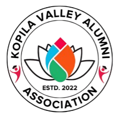 Kopila Valley Alumni Association Logo